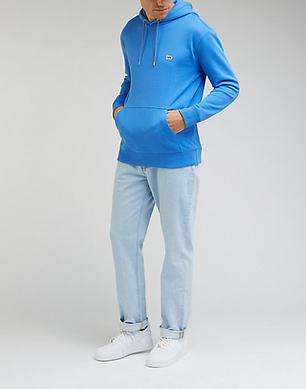 Lee - Plain Hoodie Ferris - Férfi pulóver
