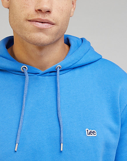 Lee - Plain Hoodie Ferris - Férfi pulóver