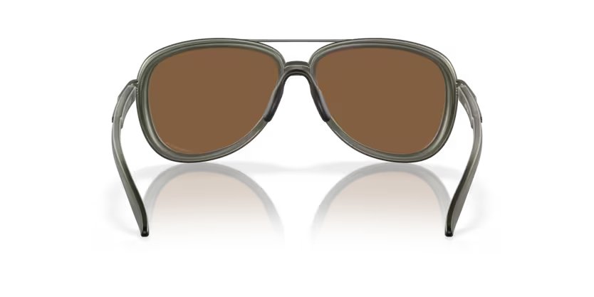 Oakley Női napszemüveg - Split Time - Matte Olive / Prizm Bronze