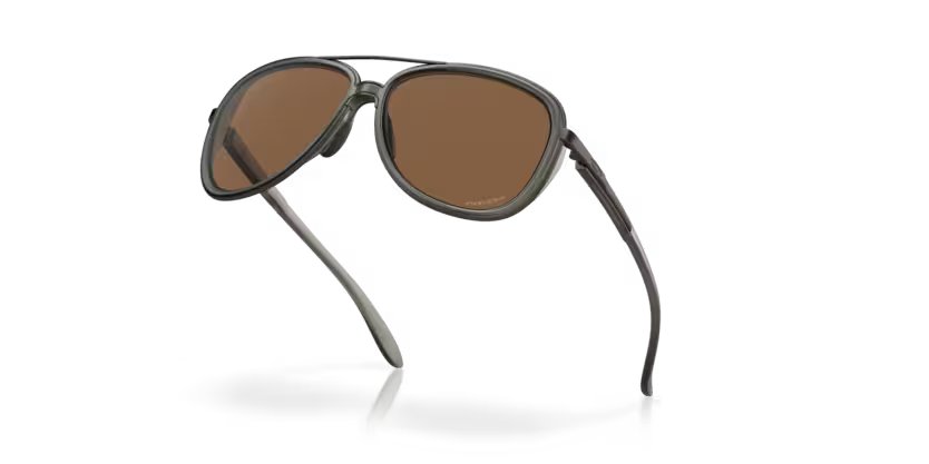 Oakley Női napszemüveg - Split Time - Matte Olive / Prizm Bronze