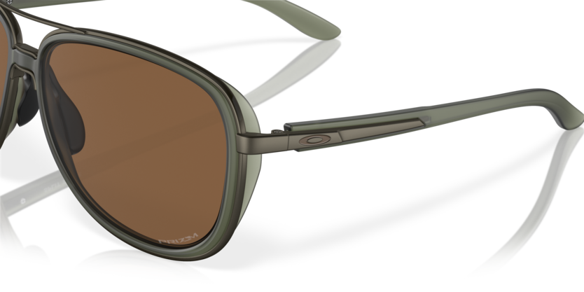 Oakley Női napszemüveg - Split Time - Matte Olive / Prizm Bronze