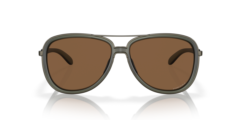 Oakley Női napszemüveg - Split Time - Matte Olive / Prizm Bronze
