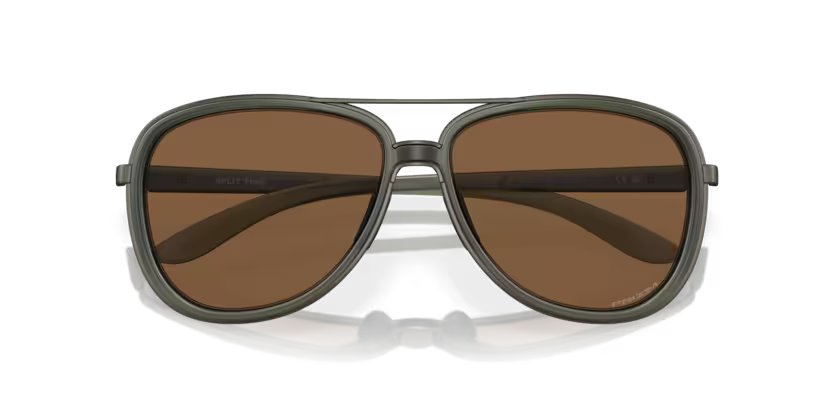 Oakley Női napszemüveg - Split Time - Matte Olive / Prizm Bronze