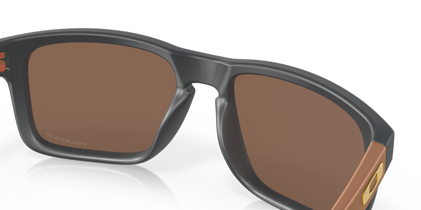 Oakley napszemüveg - Holbrook - Matte Carbon / Prizm 24K Polarized