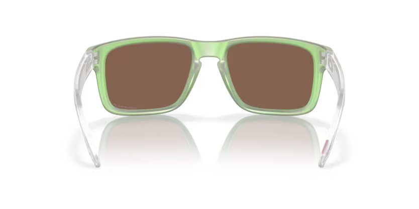 Oakley napszemüveg - HOLBROOK - Dark Jade Opaline / Prizm 24K Polarized