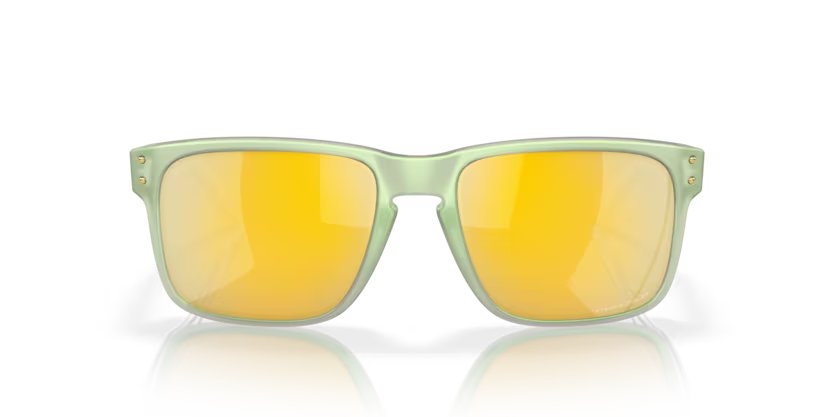 Oakley napszemüveg - HOLBROOK - Dark Jade Opaline / Prizm 24K Polarized