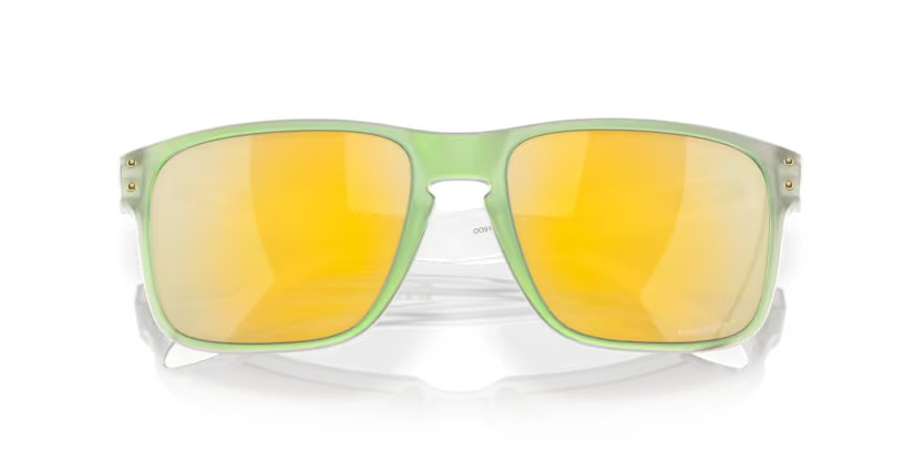 Oakley napszemüveg - HOLBROOK - Dark Jade Opaline / Prizm 24K Polarized