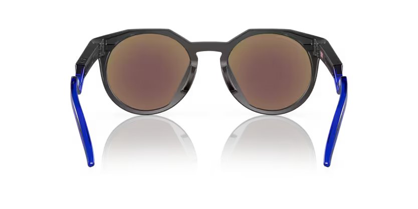 Oakley napszemüveg - HSTN - Matte Black / Prizm Sapphire Polarized
