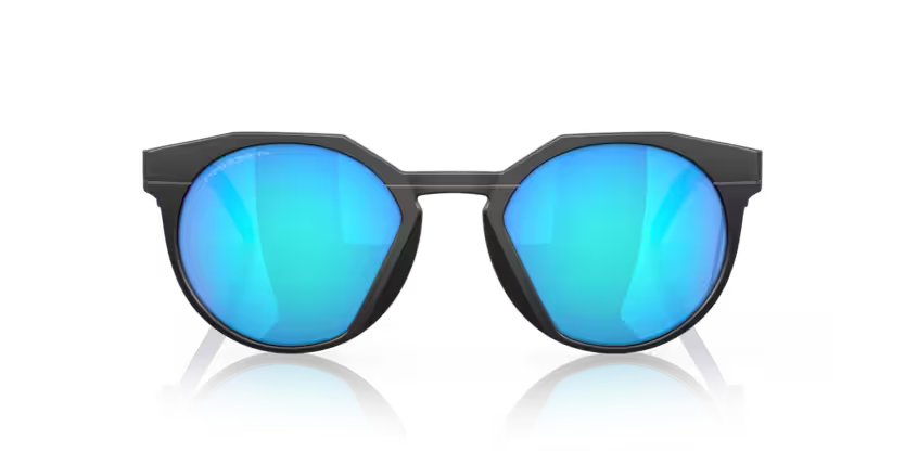 Oakley napszemüveg - HSTN - Matte Black / Prizm Sapphire Polarized
