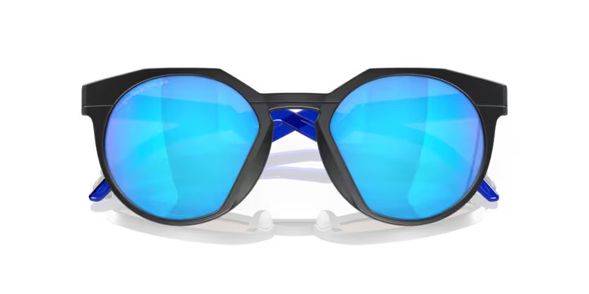 Oakley napszemüveg - HSTN - Matte Black / Prizm Sapphire Polarized