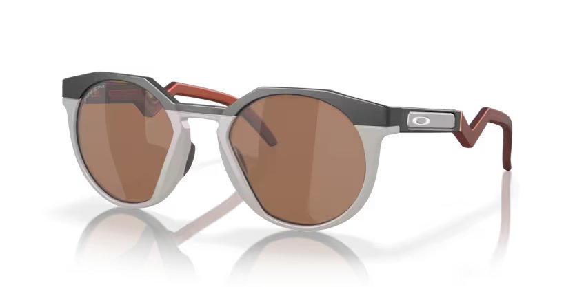 Oakley napszemüveg - HSTN - Matte Carbon / Prizm Tungsten