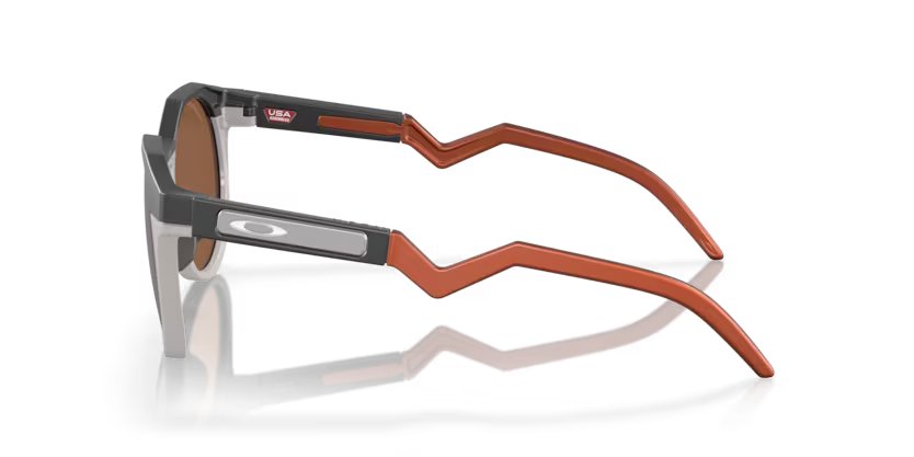 Oakley napszemüveg - HSTN - Matte Carbon / Prizm Tungsten