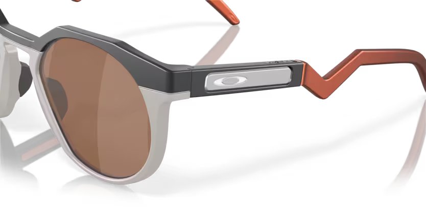 Oakley napszemüveg - HSTN - Matte Carbon / Prizm Tungsten