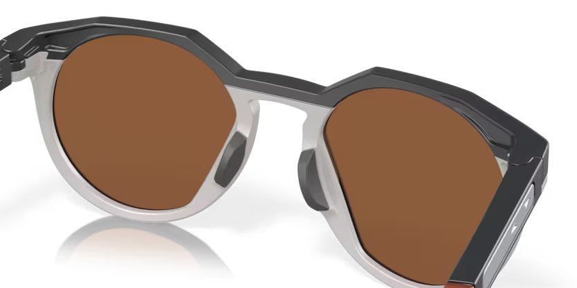 Oakley napszemüveg - HSTN - Matte Carbon / Prizm Tungsten