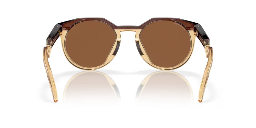 Oakley napszemüveg - HSTN Kylian Mbappe Signature - Dark Amber Light Curry / Prizm Tingsten