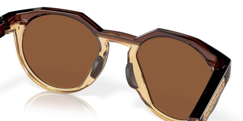 Oakley napszemüveg - HSTN Kylian Mbappe Signature - Dark Amber Light Curry / Prizm Tingsten