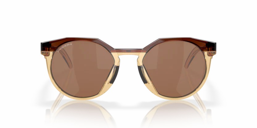 Oakley napszemüveg - HSTN Kylian Mbappe Signature - Dark Amber Light Curry / Prizm Tingsten
