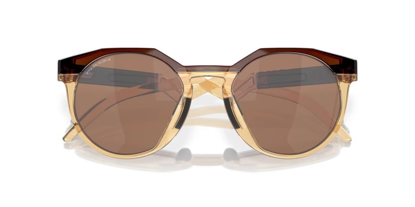Oakley napszemüveg - HSTN Kylian Mbappe Signature - Dark Amber Light Curry / Prizm Tingsten
