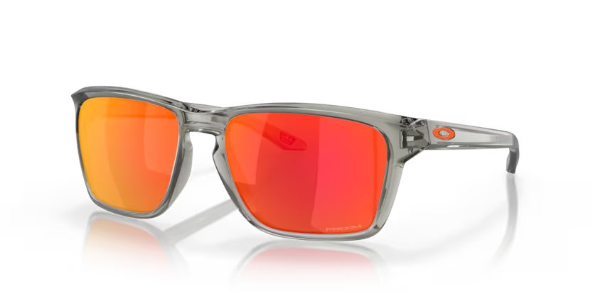 Oakley napszemüveg - Sylas - Grey Ink / Prizm Ruby