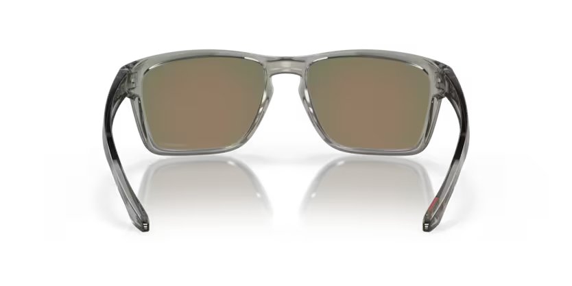Oakley napszemüveg - Sylas - Grey Ink / Prizm Ruby