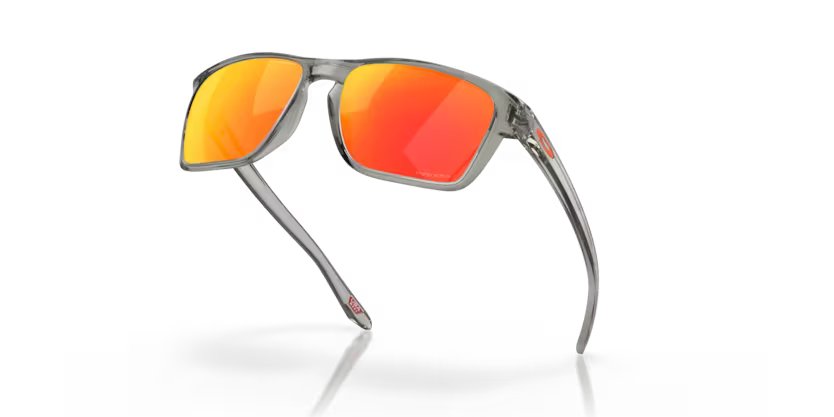 Oakley napszemüveg - Sylas - Grey Ink / Prizm Ruby