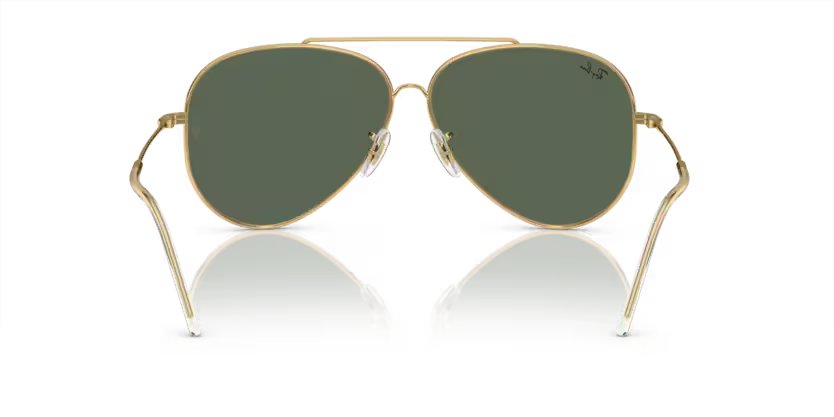 Ray-Ban napszemüveg - Aviator Reverse - Arista / Dark Green
