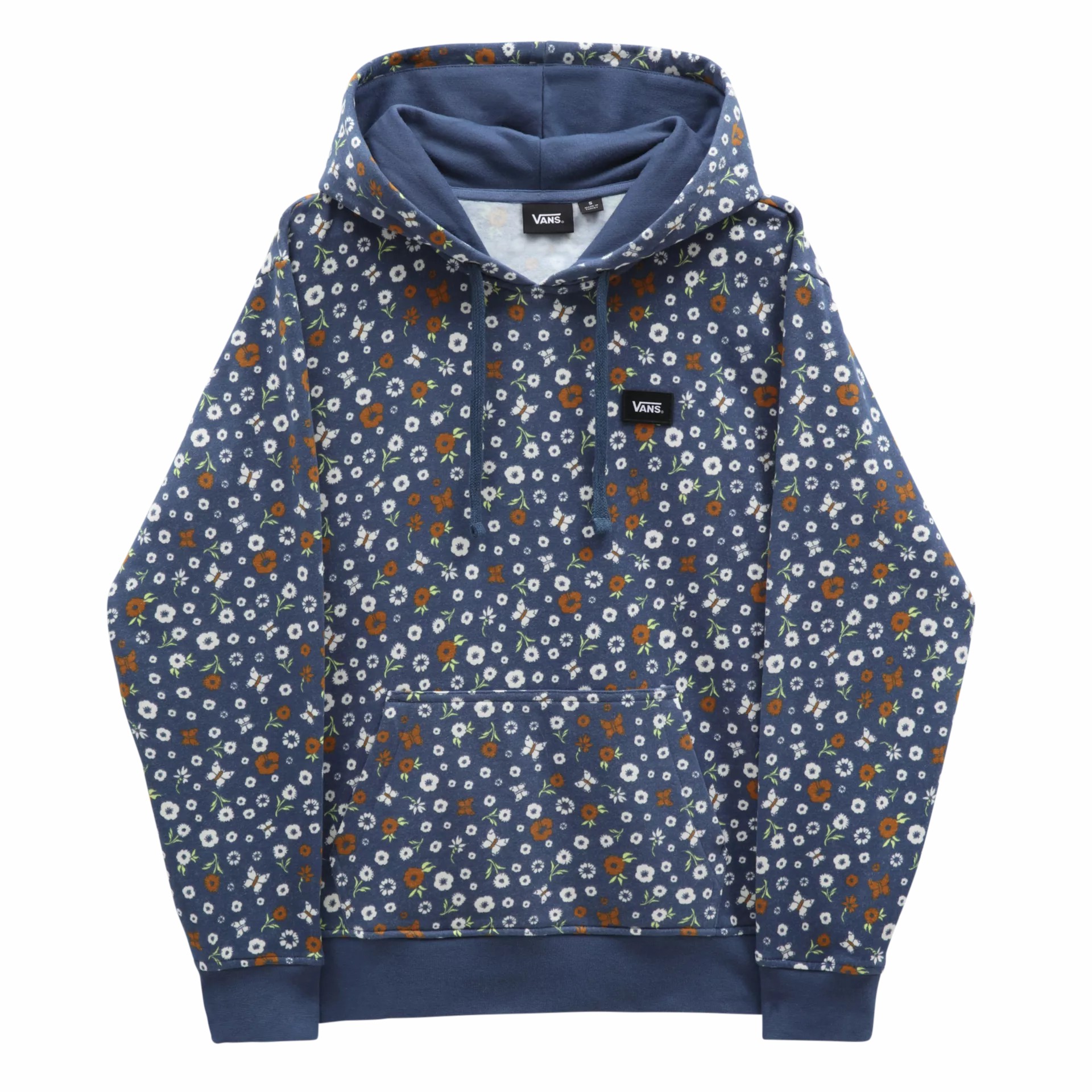 Vans - Splotch / Ditsy Fleece - Női pulóver