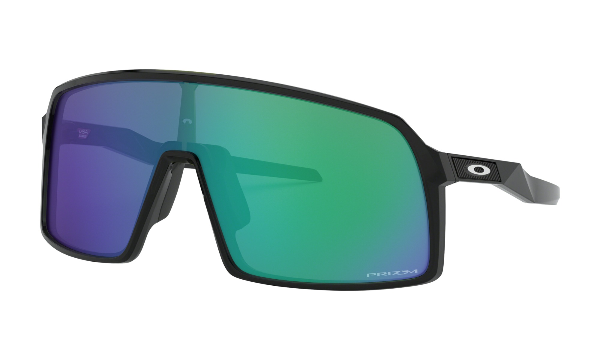 Oakley Sport Napszemüveg SUTRO Black Ink / Prizm Jade Iridium