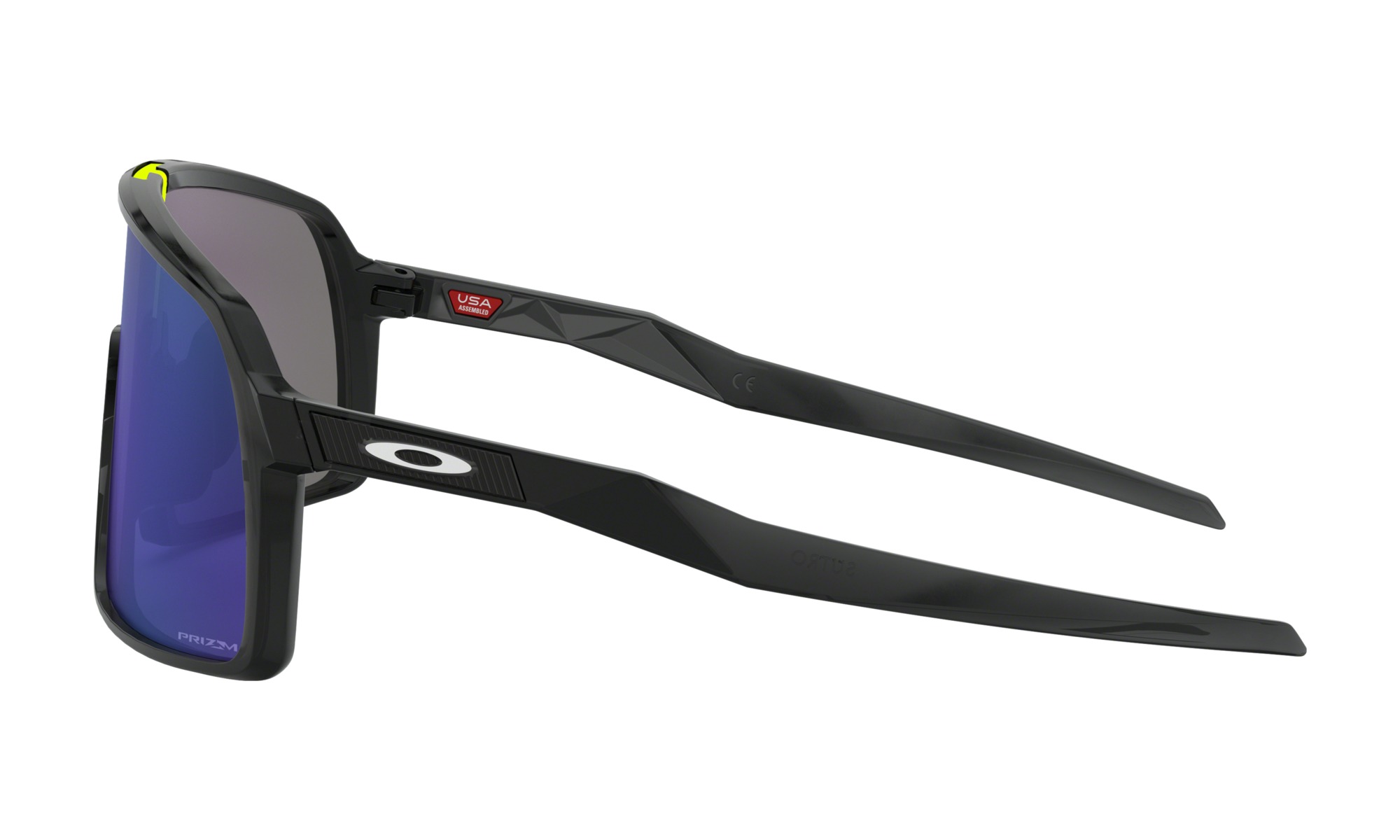 Oakley Sport Napszemüveg SUTRO Black Ink / Prizm Jade Iridium