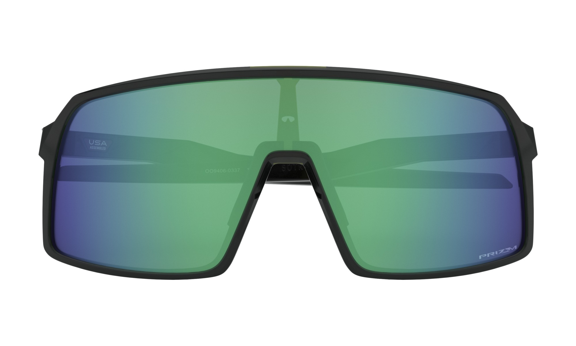 Oakley Sport Napszemüveg SUTRO Black Ink / Prizm Jade Iridium