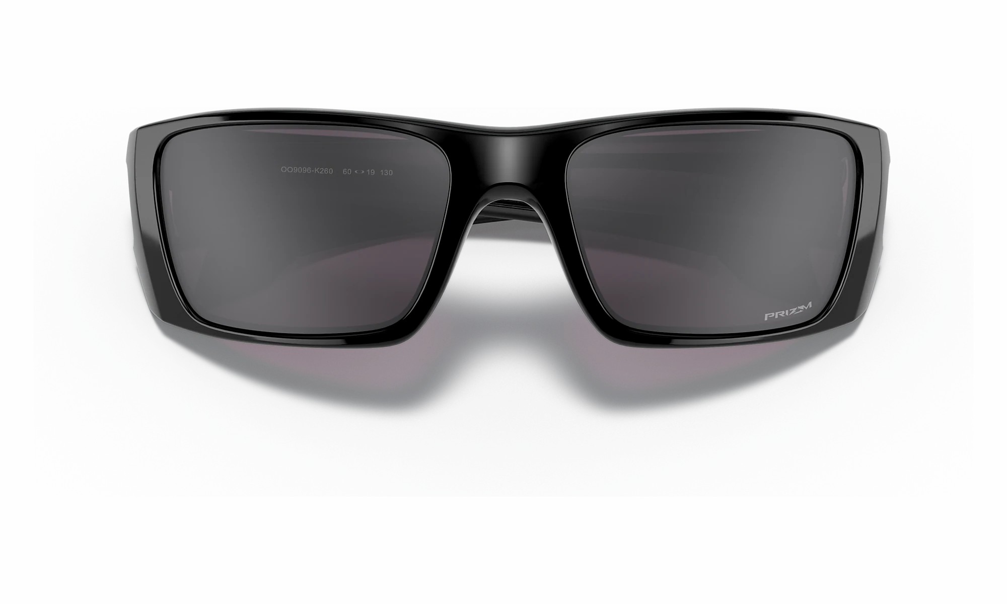 Oakley napszemüveg - Fuel Cell - Polished Black / Prizm Grey