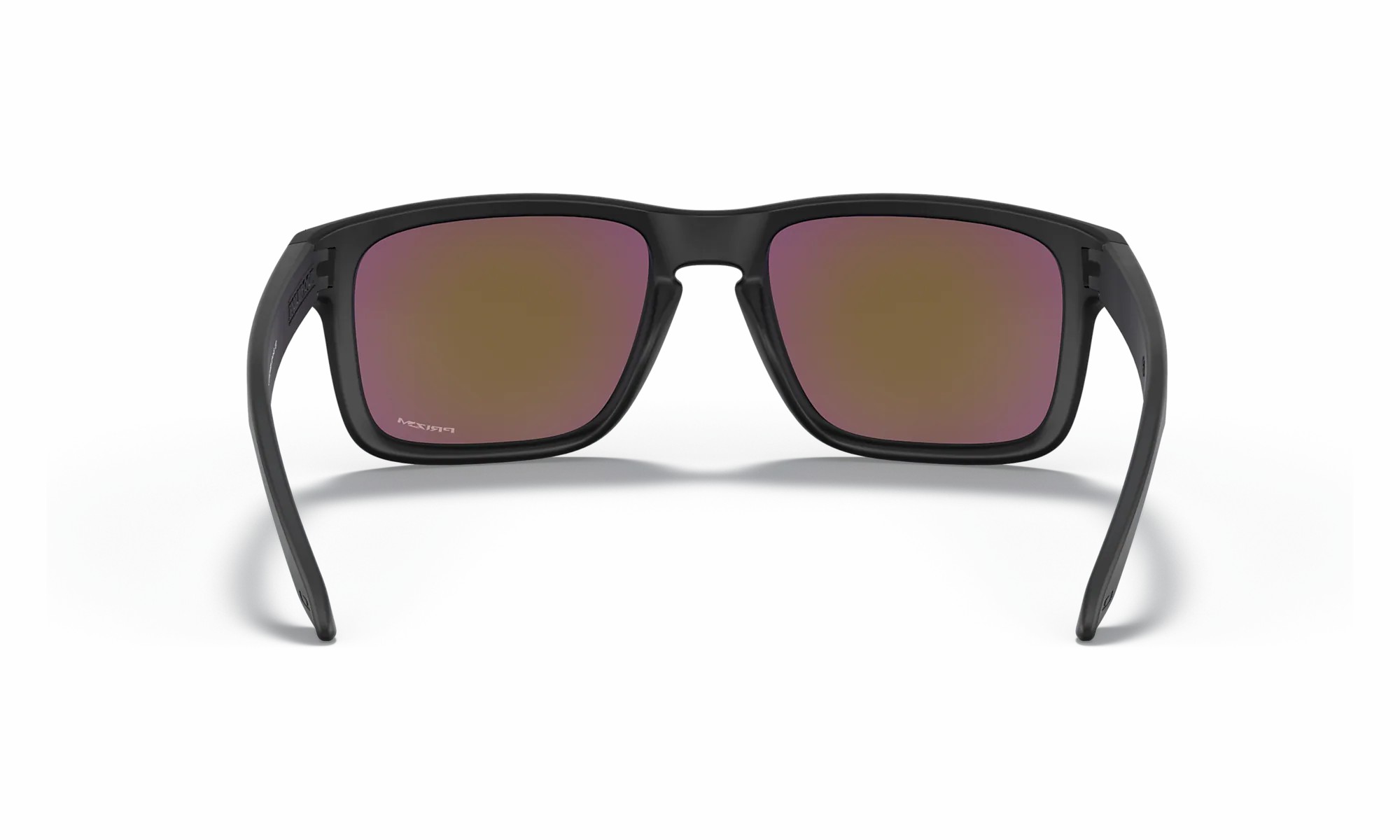 Oakley napszemüveg - Holbrook - Matte Black / Prizm Violet