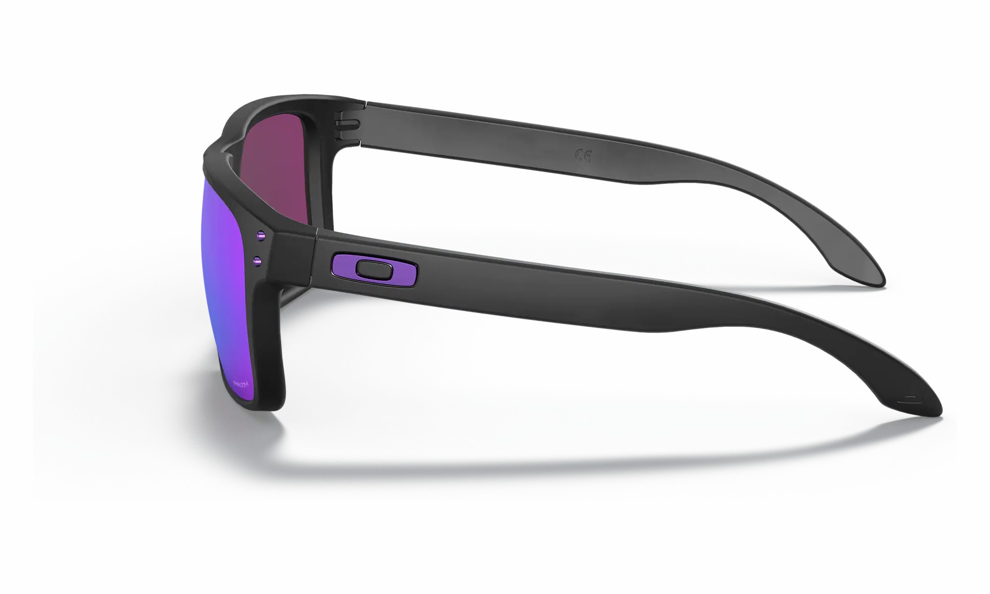 Oakley napszemüveg - Holbrook - Matte Black / Prizm Violet