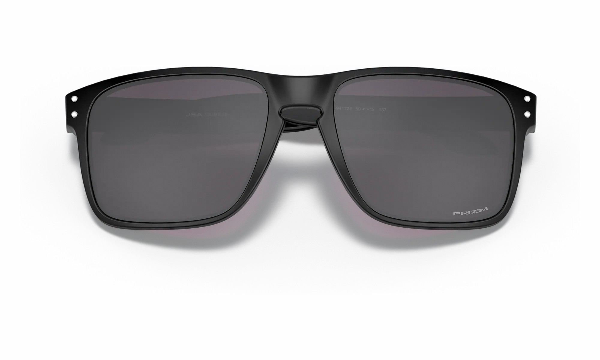 Oakley napszemüveg - Holbrook XL - Matte Black / Prizm Grey