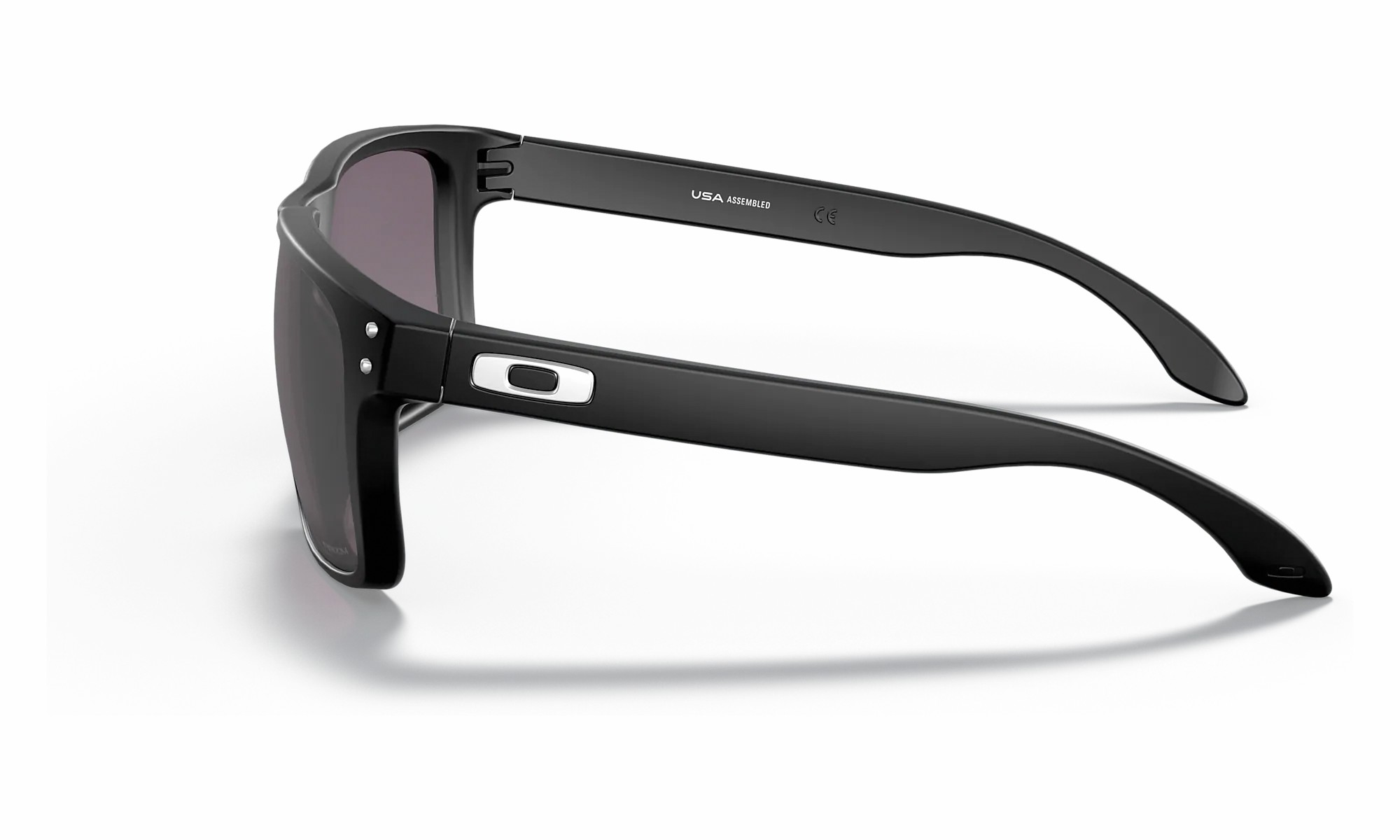 Oakley napszemüveg - Holbrook XL - Matte Black / Prizm Grey