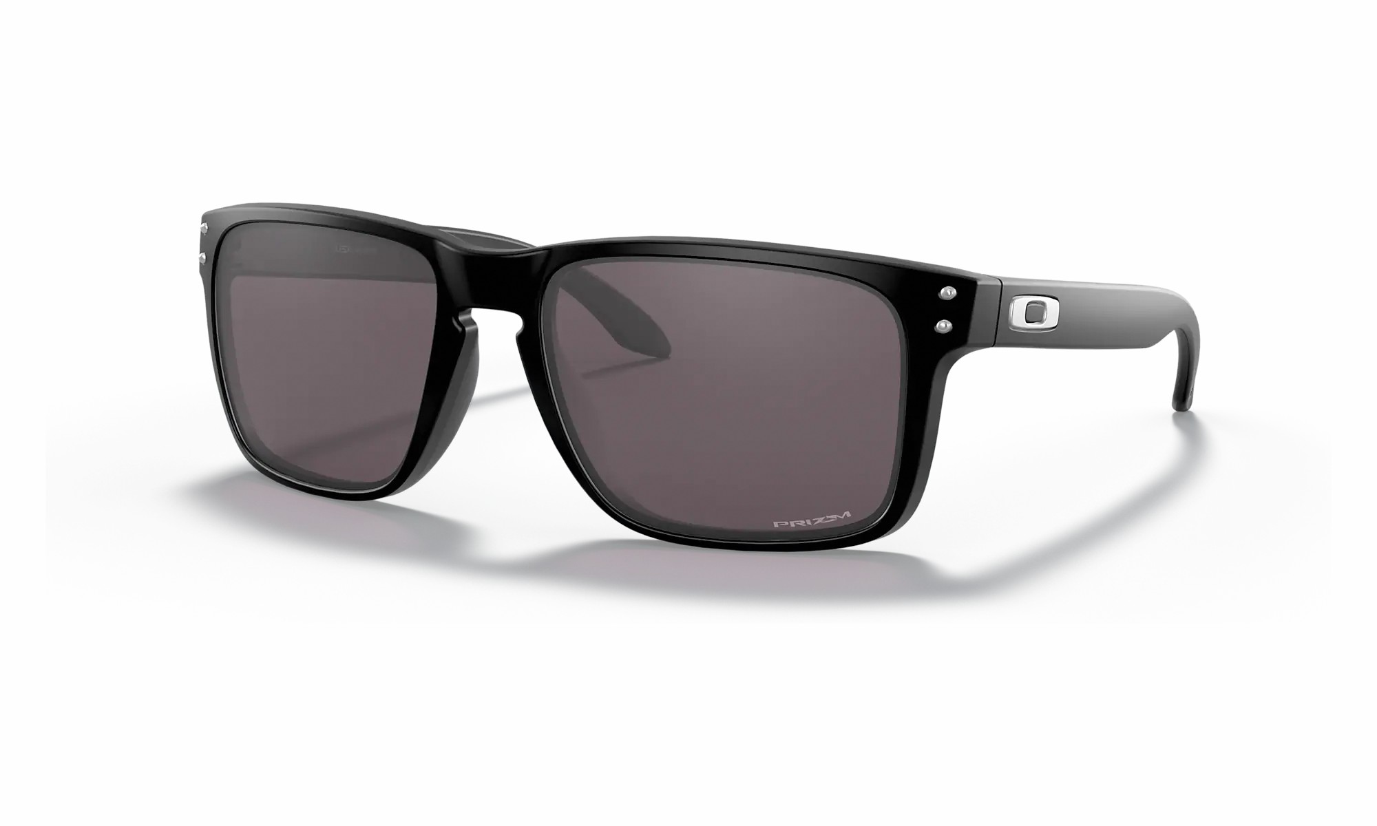 Oakley napszemüveg - Holbrook XL - Matte Black / Prizm Grey