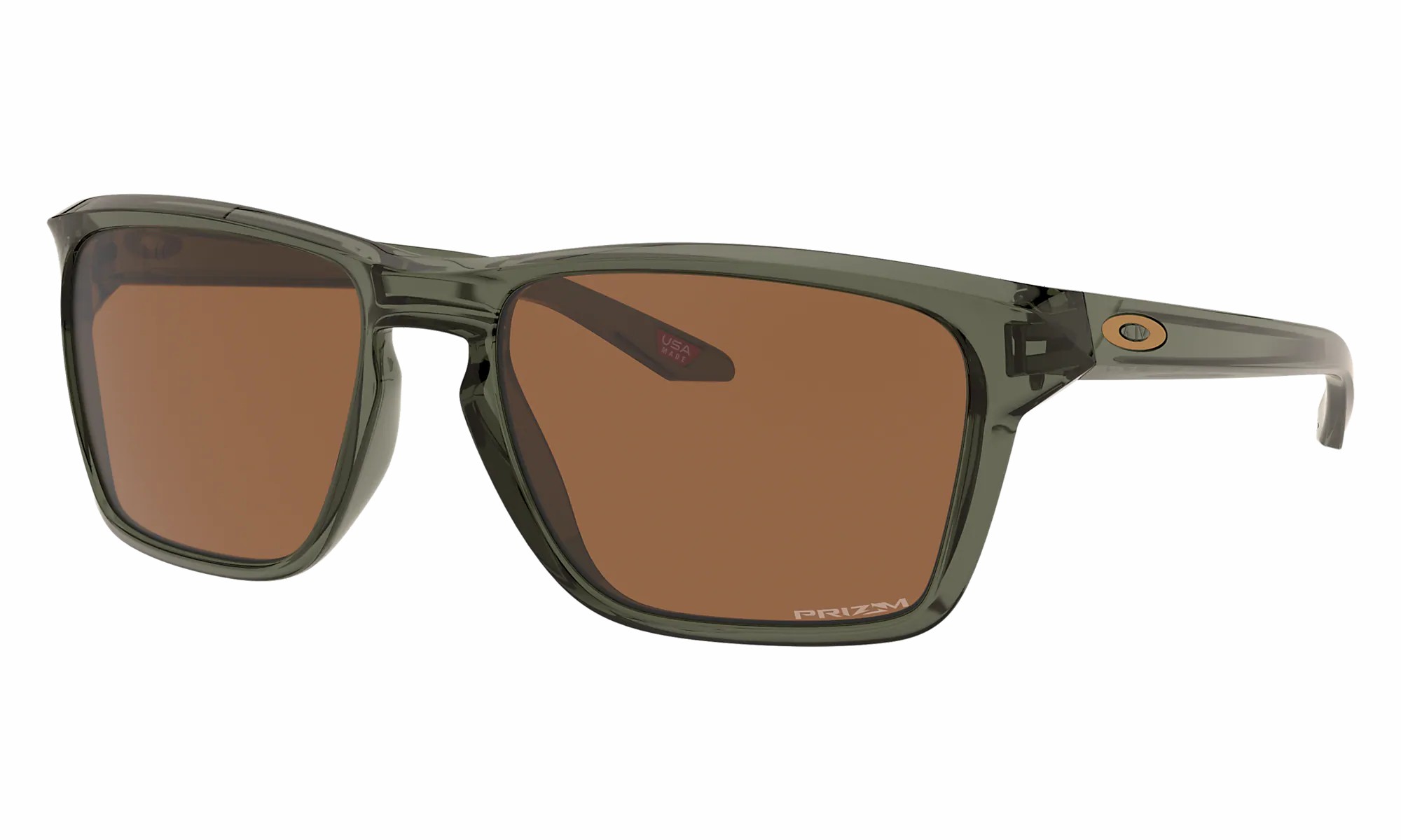 Oakley napszemüveg - Sylas - Olive Ink / Prizm Tungsten