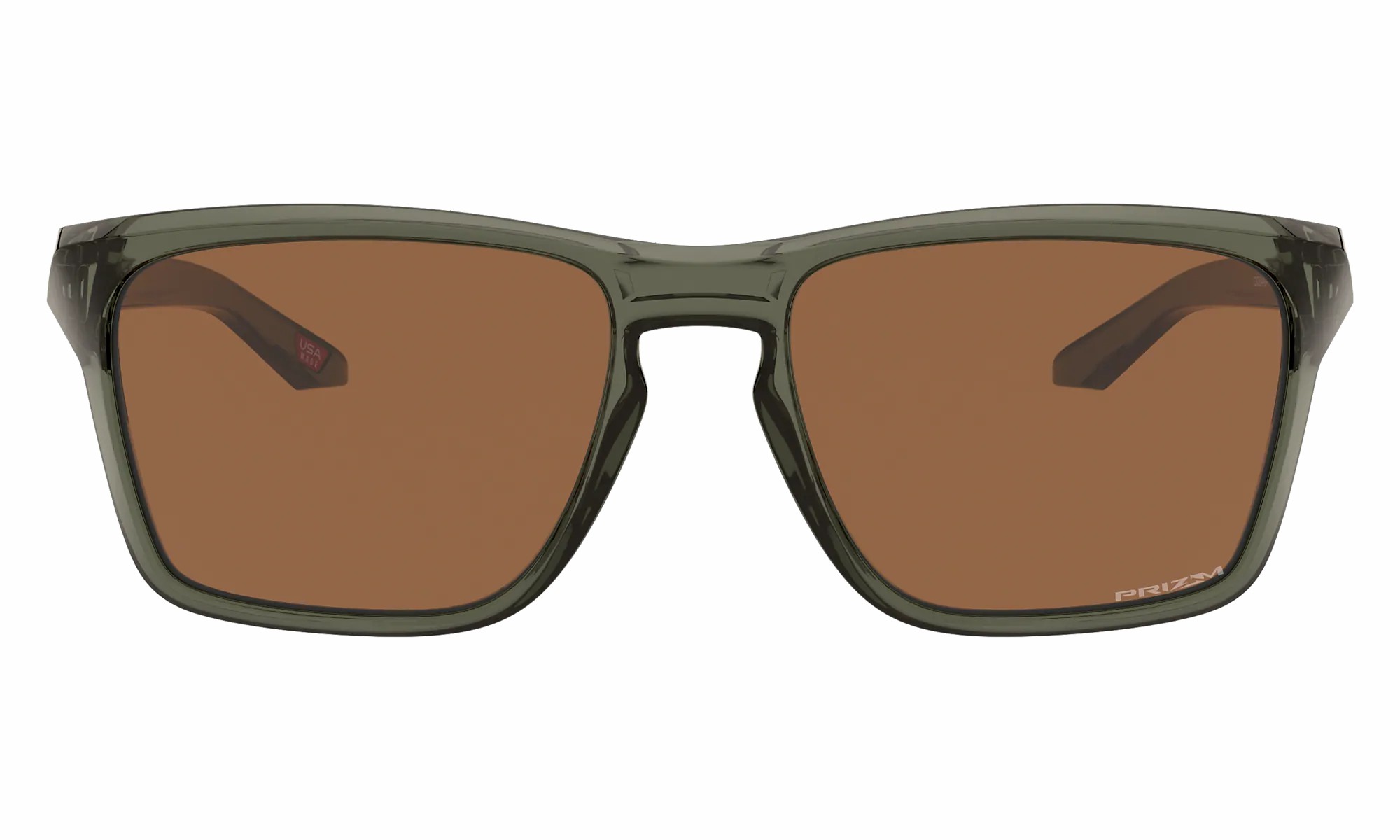Oakley napszemüveg - Sylas - Olive Ink / Prizm Tungsten
