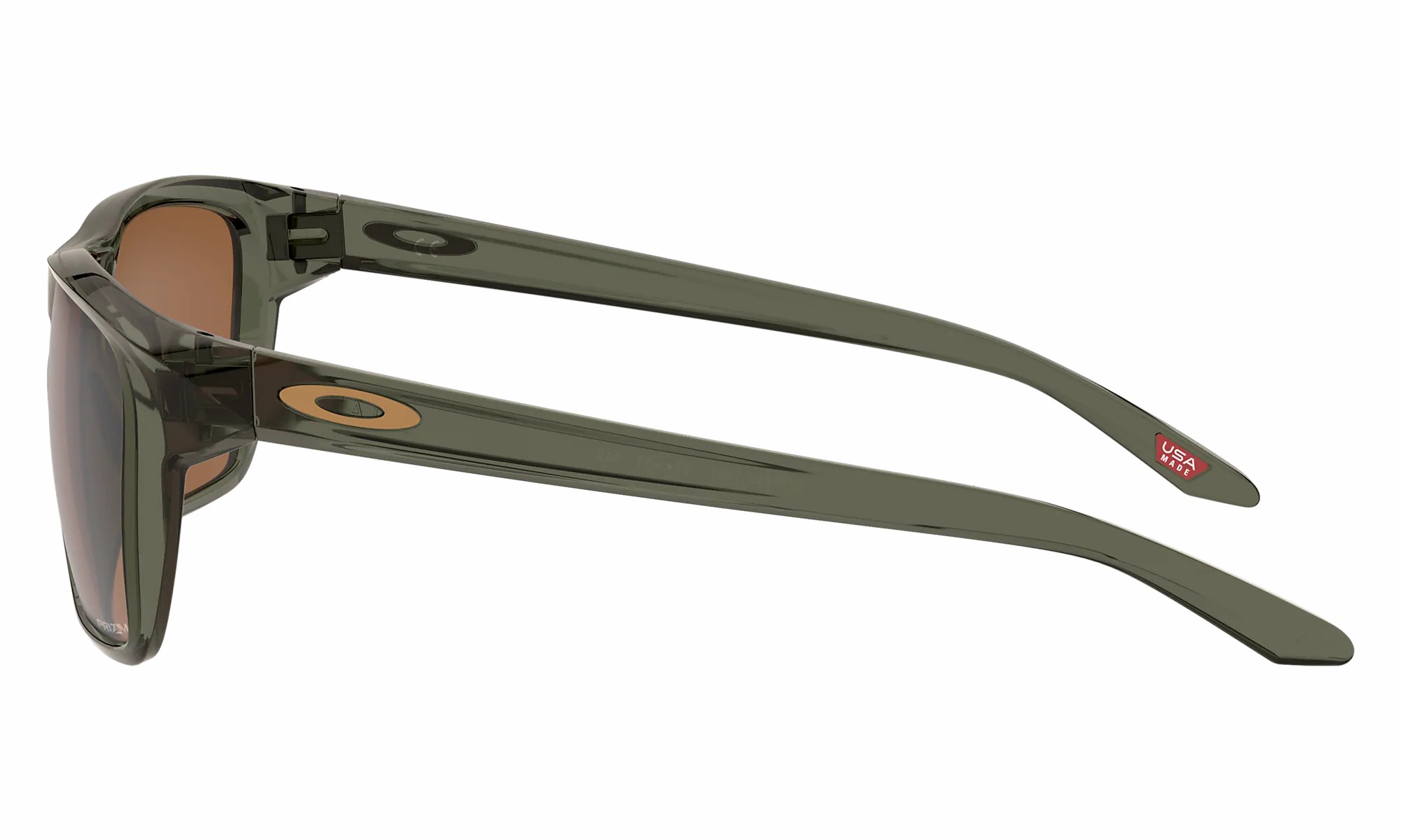 Oakley napszemüveg - Sylas - Olive Ink / Prizm Tungsten