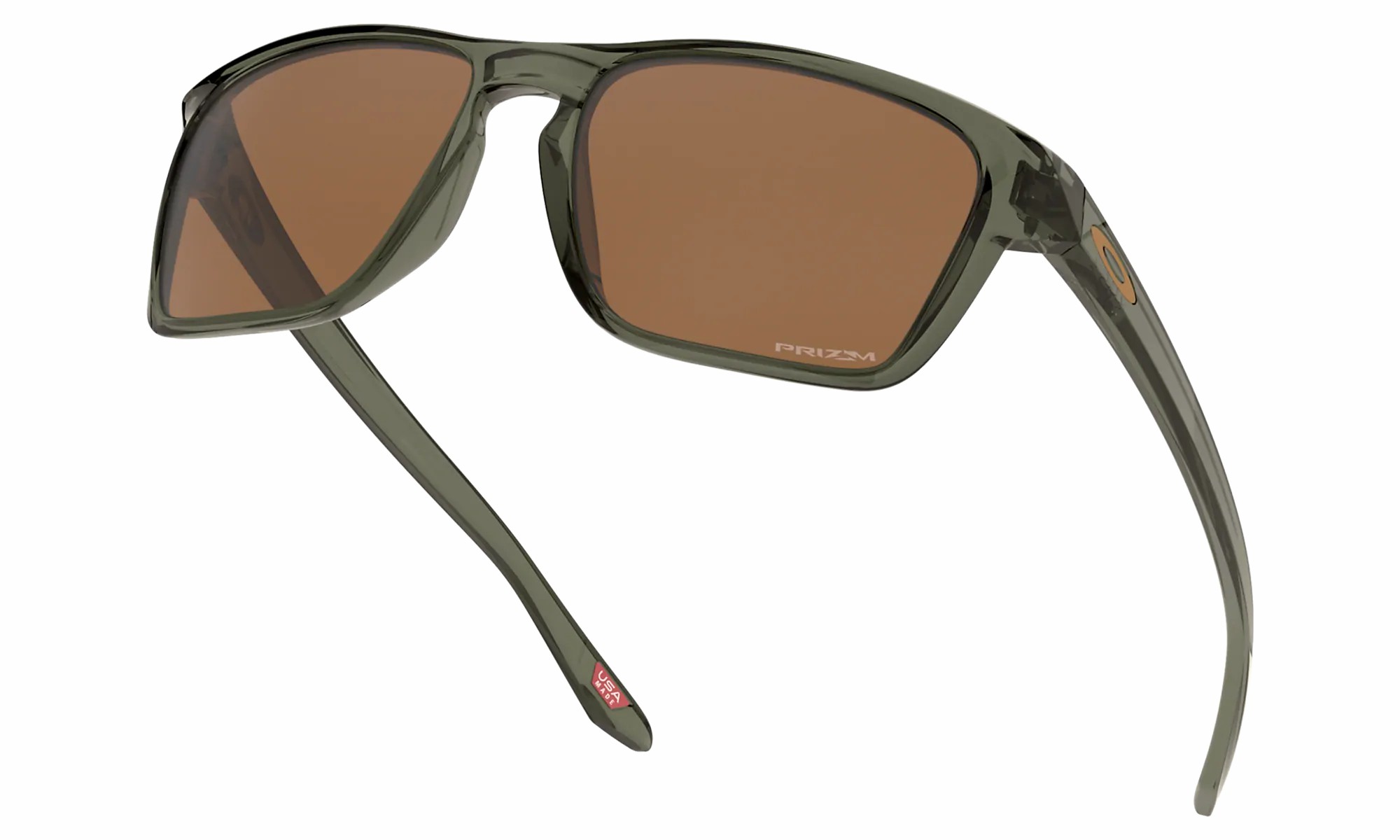 Oakley napszemüveg - Sylas - Olive Ink / Prizm Tungsten
