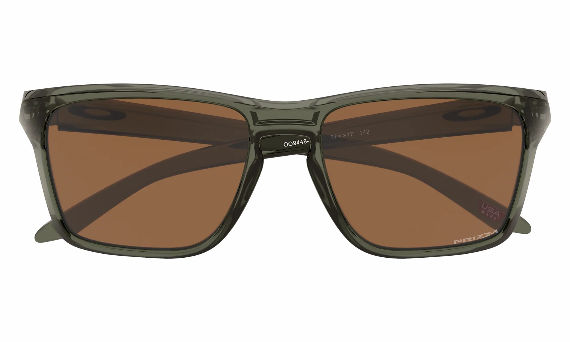Oakley napszemüveg - Sylas - Olive Ink / Prizm Tungsten