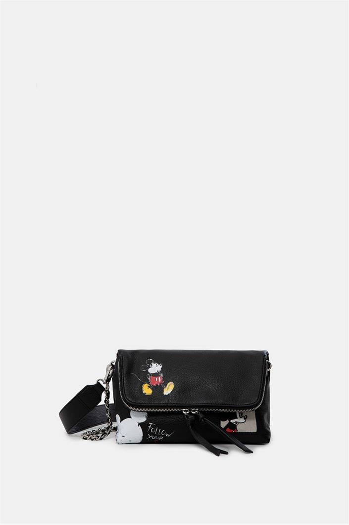 Desigual - MICKEY ROCK VENECIA - Oldaltáska