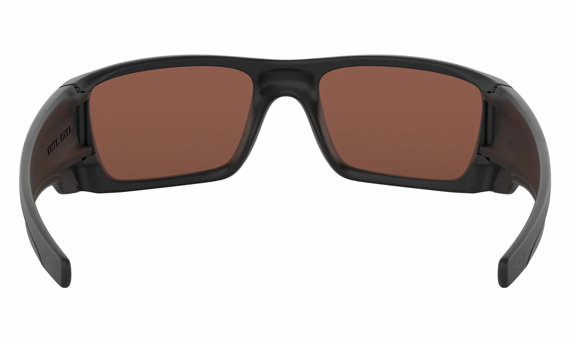 Oakley napszemüveg - Fuel Cell - Matte Black / Prizm Deep Water Polarized