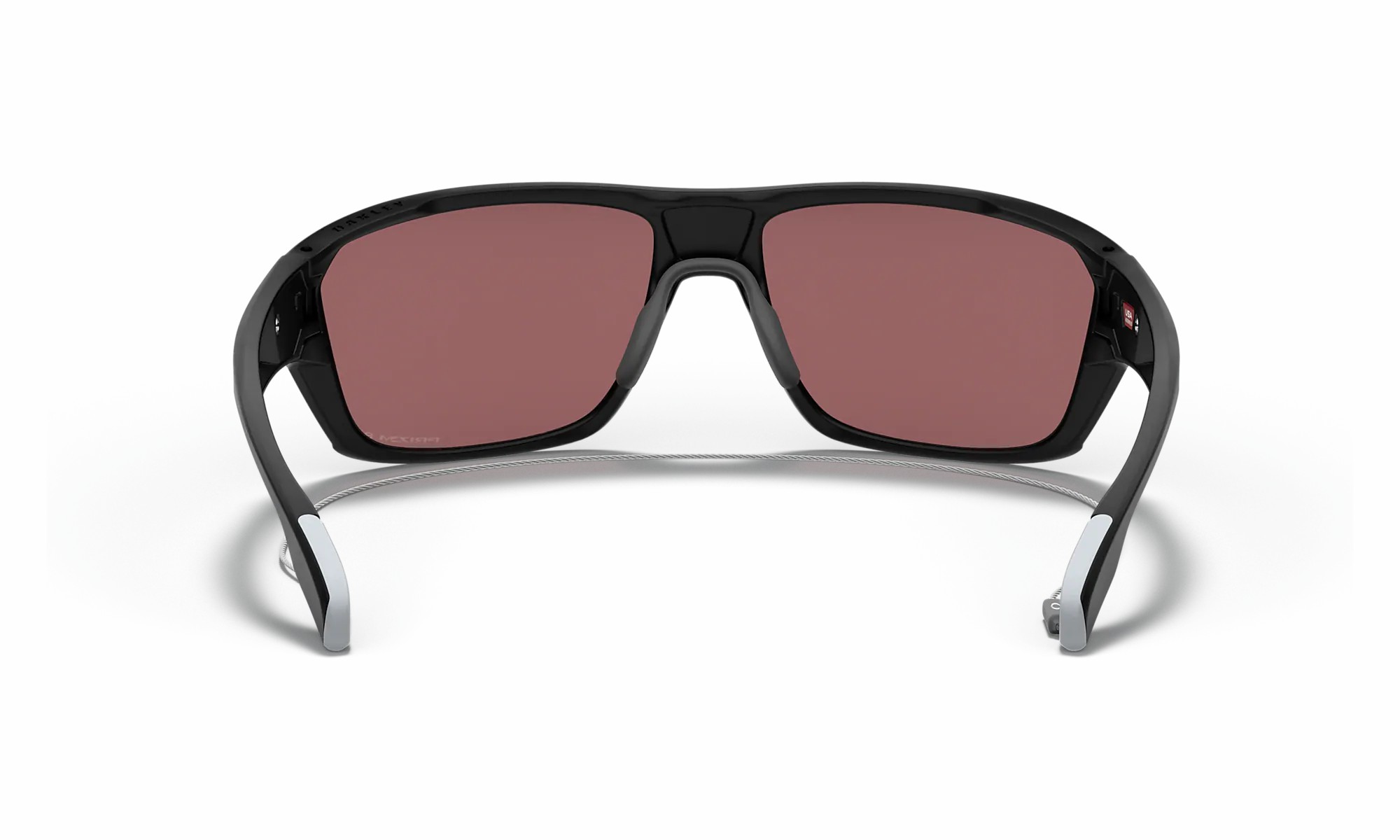 Oakley Napszemüveg Split Shot Matte Black / Prizm Deep H2O Polarized