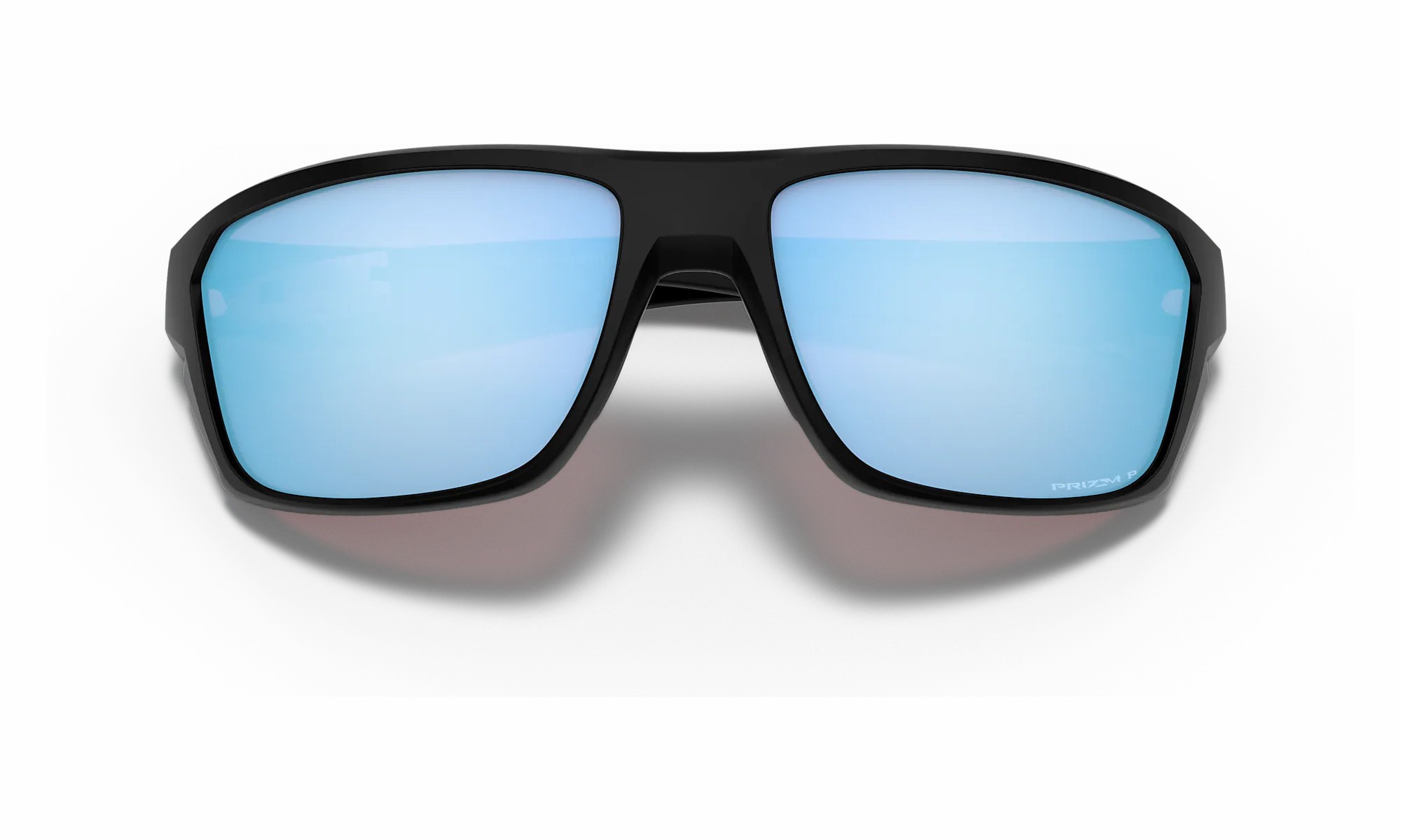 Oakley Napszemüveg Split Shot Matte Black / Prizm Deep H2O Polarized
