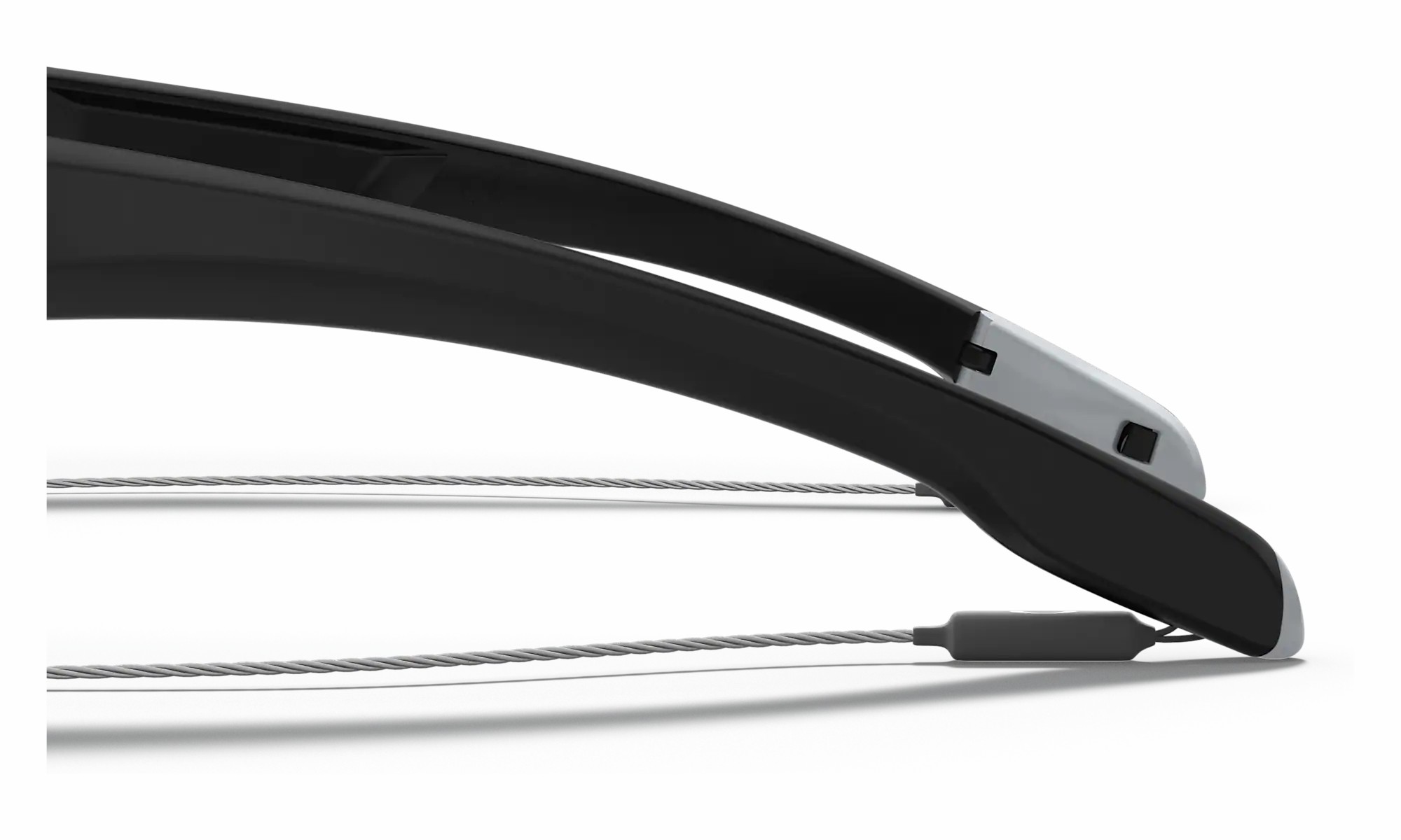 Oakley Napszemüveg Split Shot Matte Black / Prizm Deep H2O Polarized