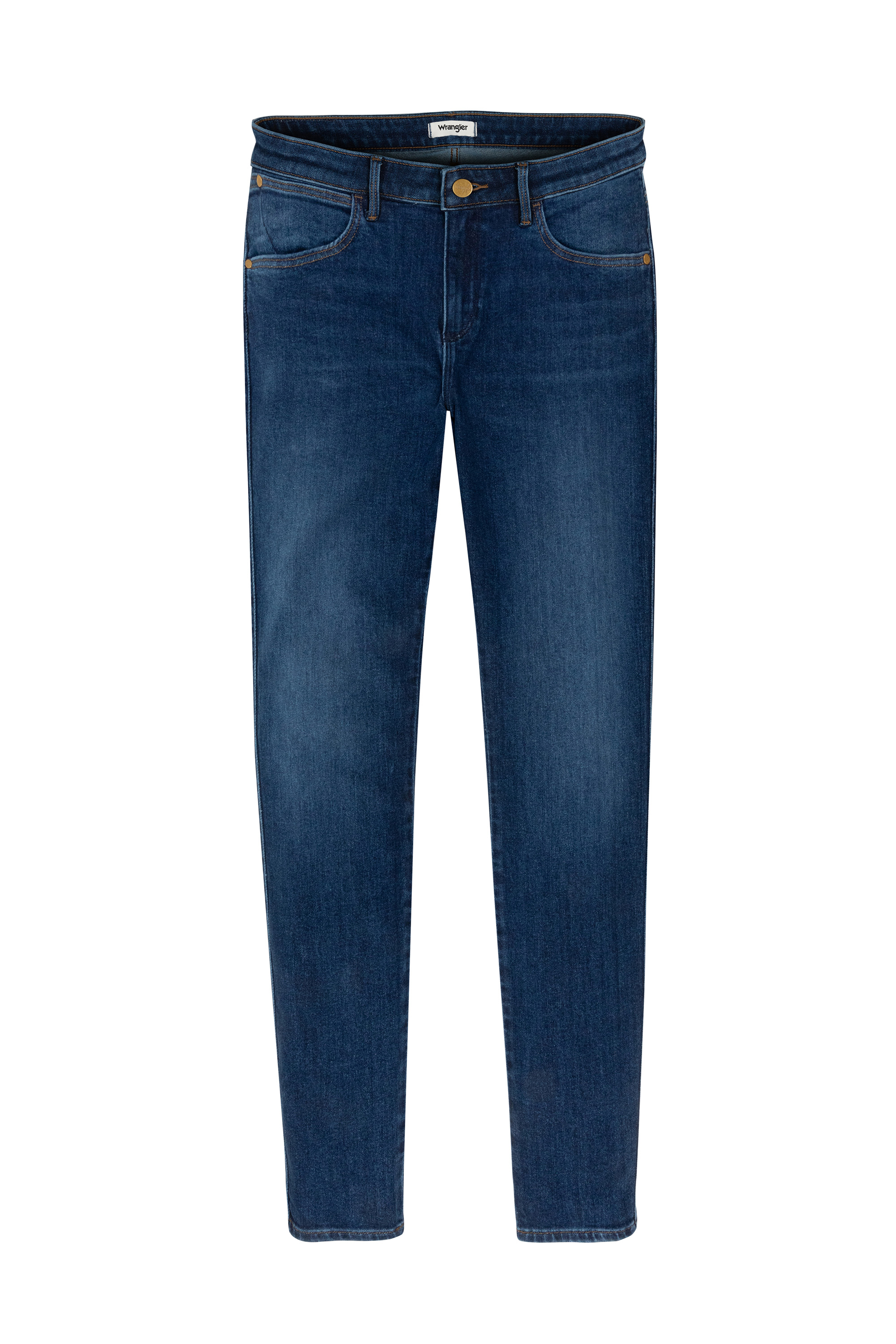 Wrangler - SKINNY AUTHENTIC LOVE - Női farmernadrág