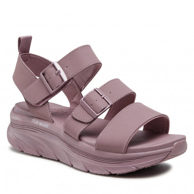 Skechers - D'lux Walker / Retro Cosmos - Női szandál