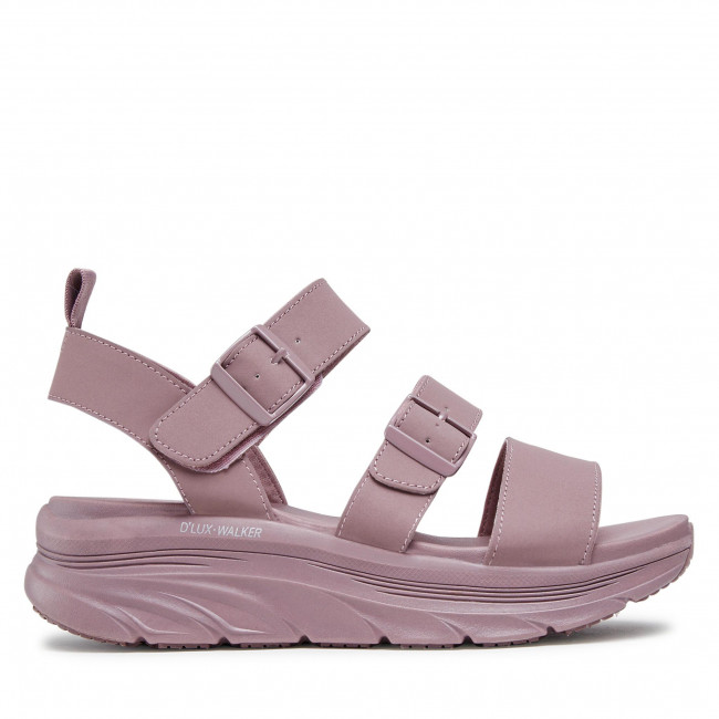 Skechers - D'lux Walker / Retro Cosmos - Női szandál