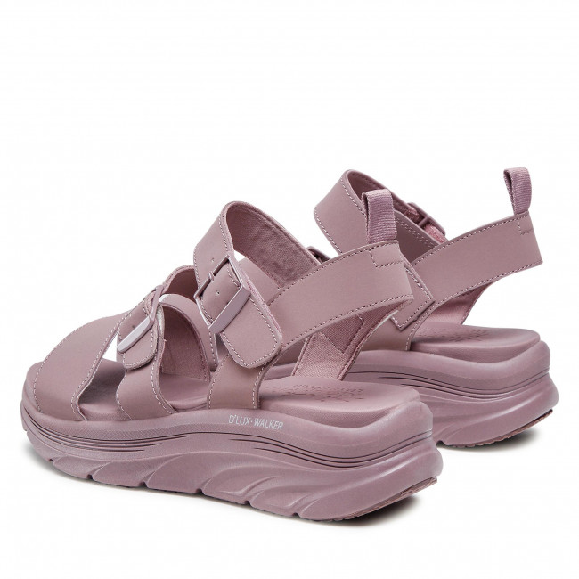 Skechers - D'lux Walker / Retro Cosmos - Női szandál